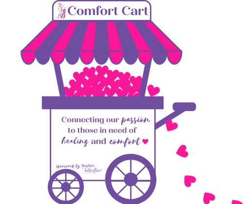 Comfort Cart Donation