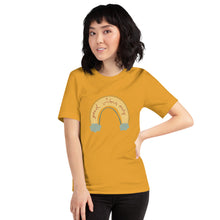 Load image into Gallery viewer, Good Vibes Only Bella & Canvas Short-Sleeve Unisex T-Shirt