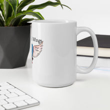 Load image into Gallery viewer, With Angel Wings Mug